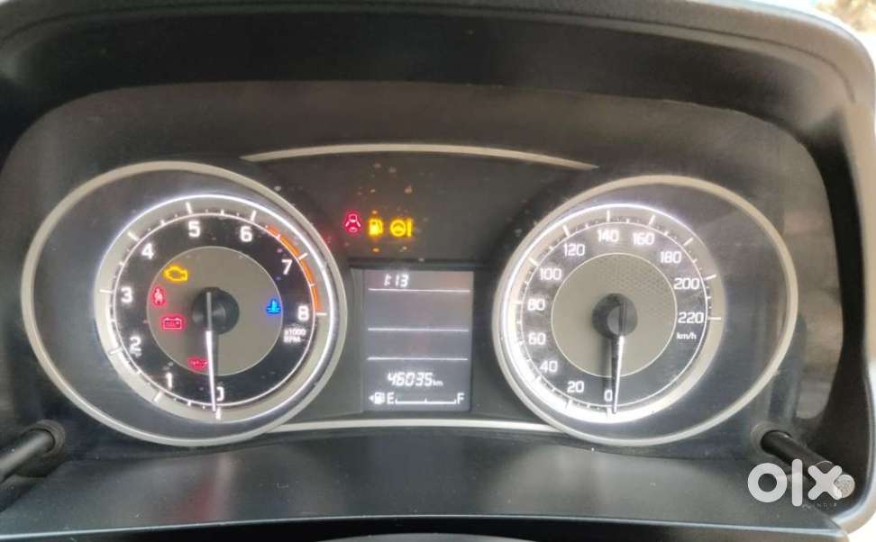 Maruti Suzuki Dzire 1.2 Vxi, 2019, Petrol