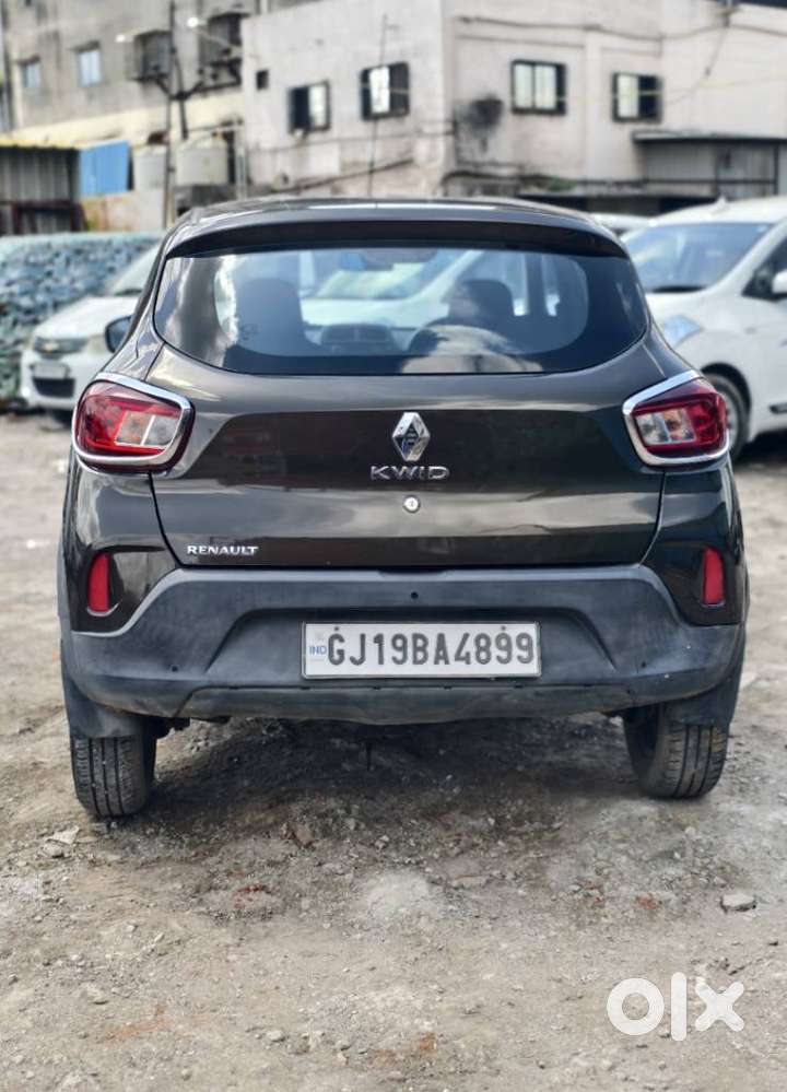 Renault Kwid Rxl 1.0, 2020, Petrol