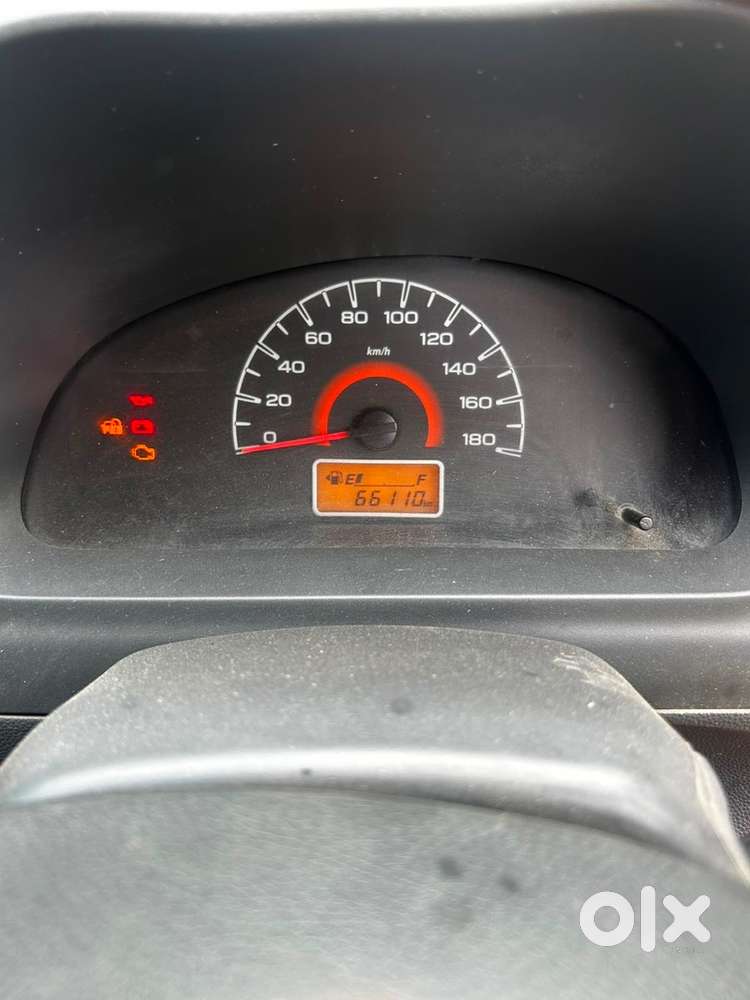 2018 Maruti Suzuki Alto