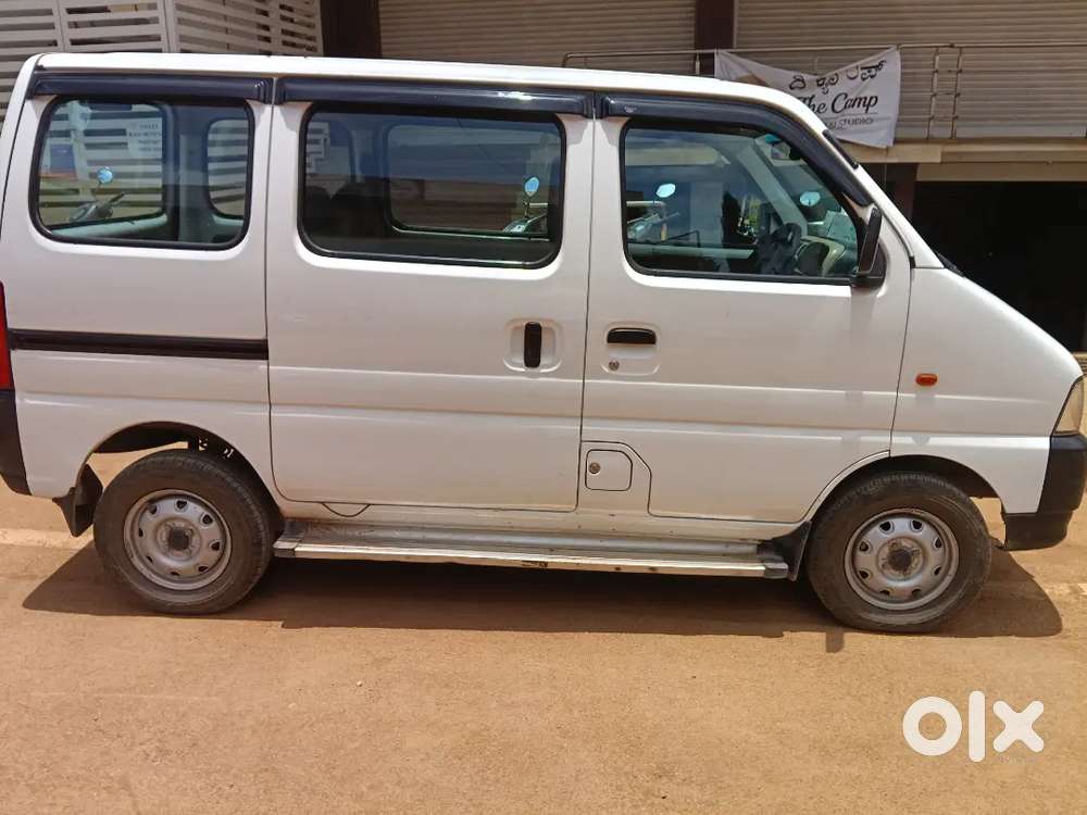 Maruti Suzuki Eeco Ac 2022