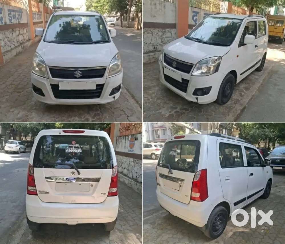 Maruti Suzuki Wagon R 2017 First Owner