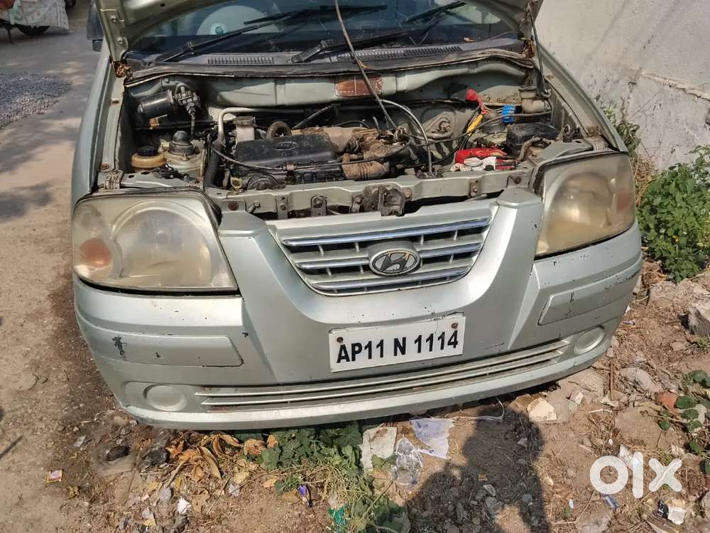 Hyundai Santro Xing 2004