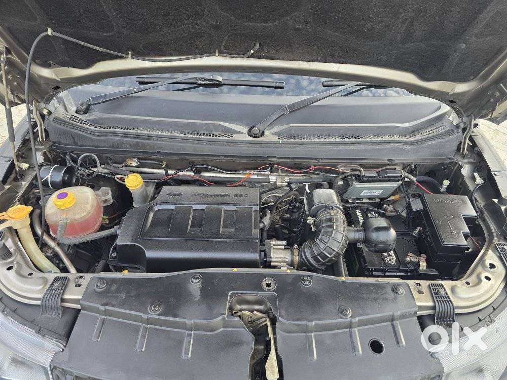 Mahindra Kuv 100 2016-2017 Mfalcon G80 K2 Plus, 2018