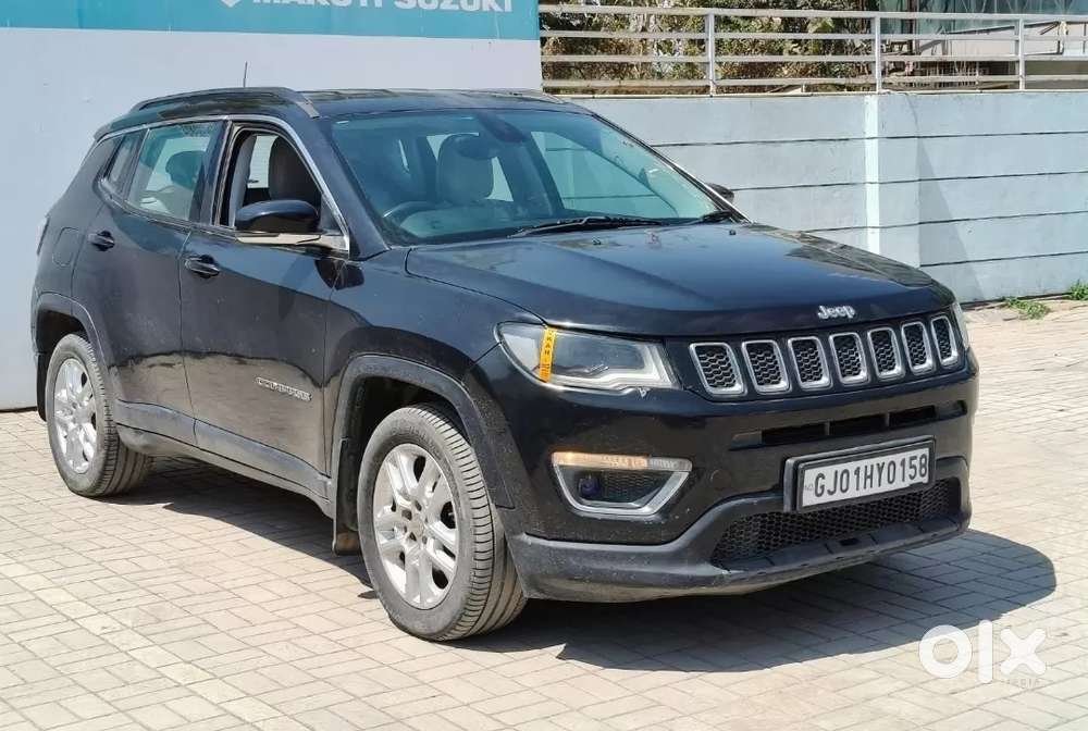 Jeep Compass 2.0 Limited, 2018, Diesel