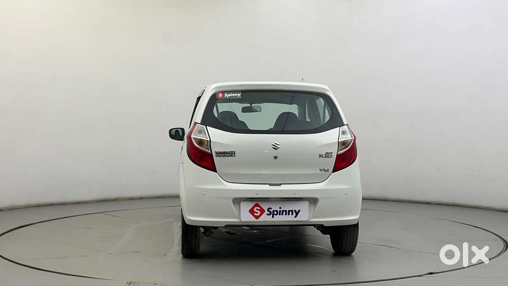 Maruti Suzuki Alto K10 1.0 Lxi (o), 2018, Petrol