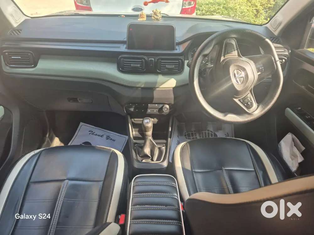 Tata Punch 2022 Petrol 72000 Km Driven