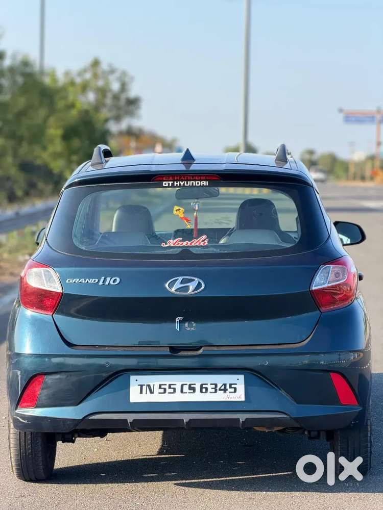 Hyundai Grand I10 Nios 2022 Petrol 61000 Km Driven