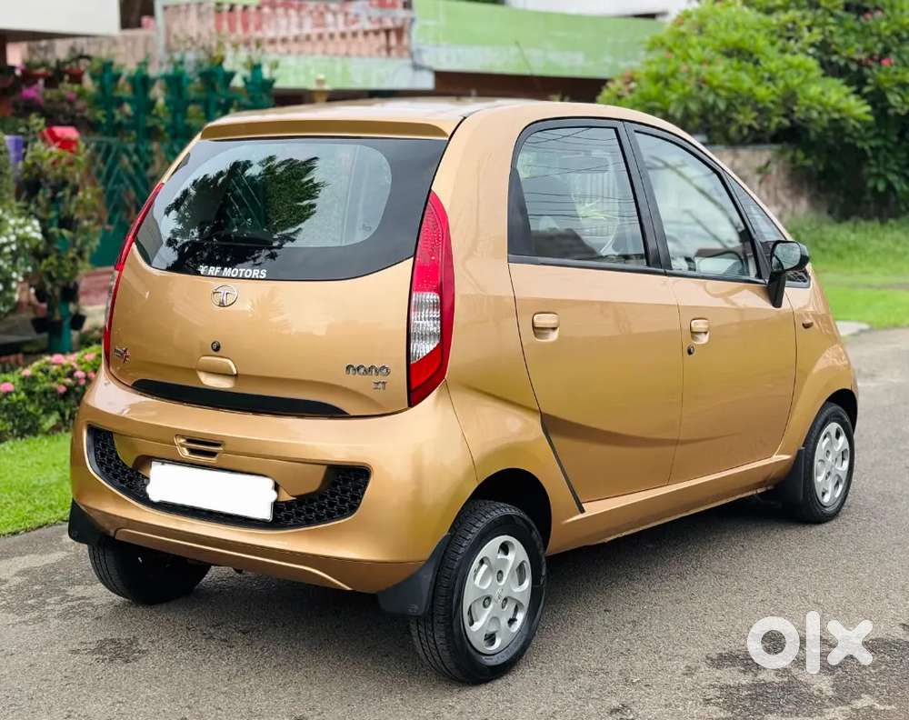 Excellent Condition Tata Nano Xt