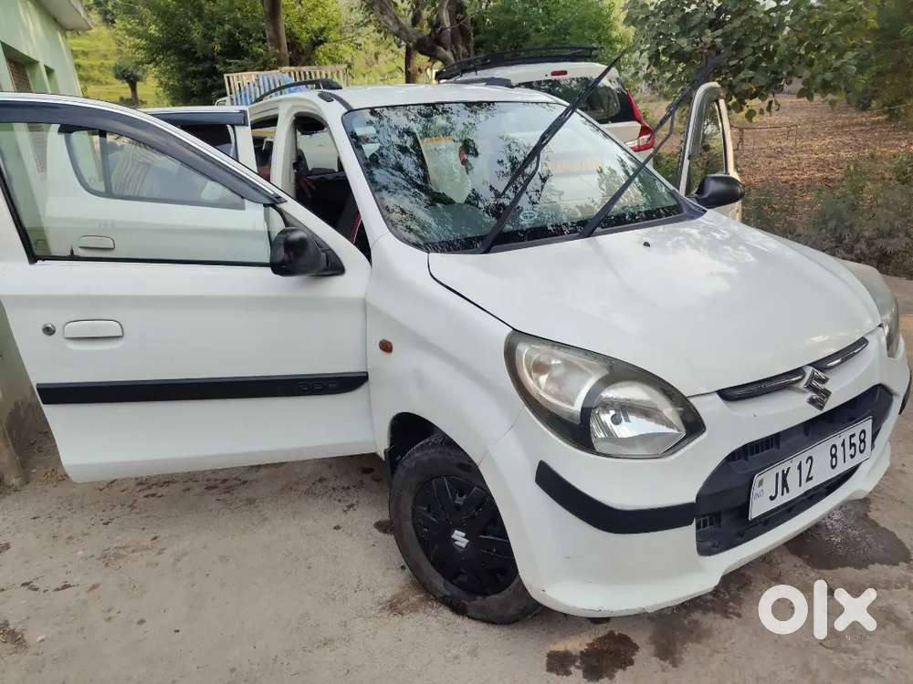 Maruti Suzuki Alto 65000 Km Driven