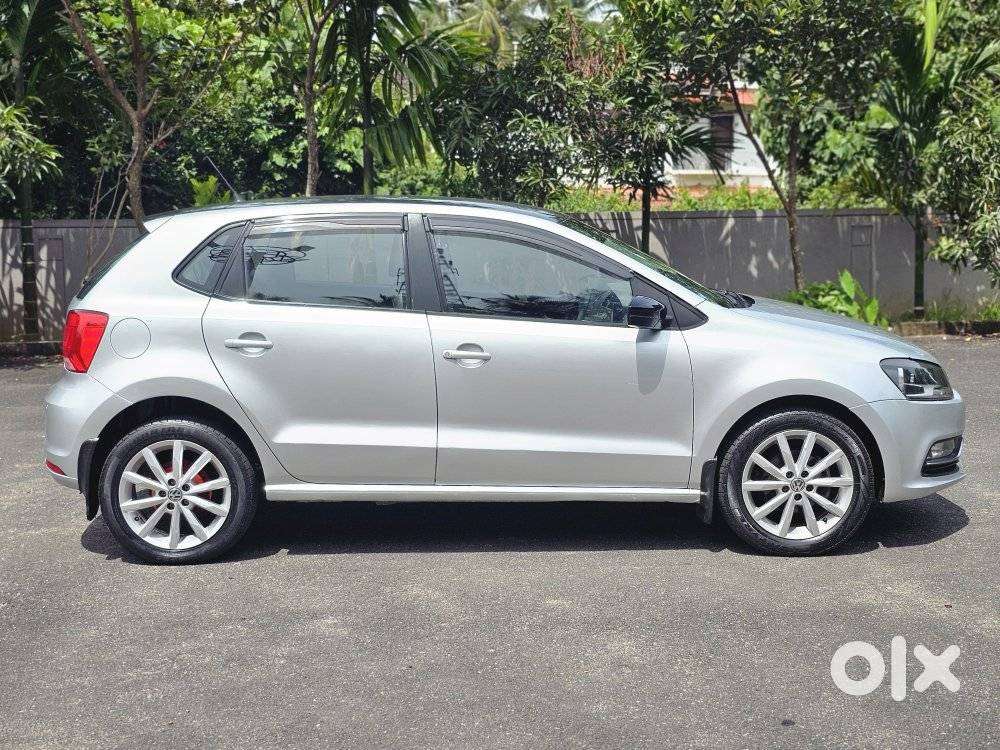 Volkswagen Polo 1.2 Mpi Highline Plus, 2018, Petrol