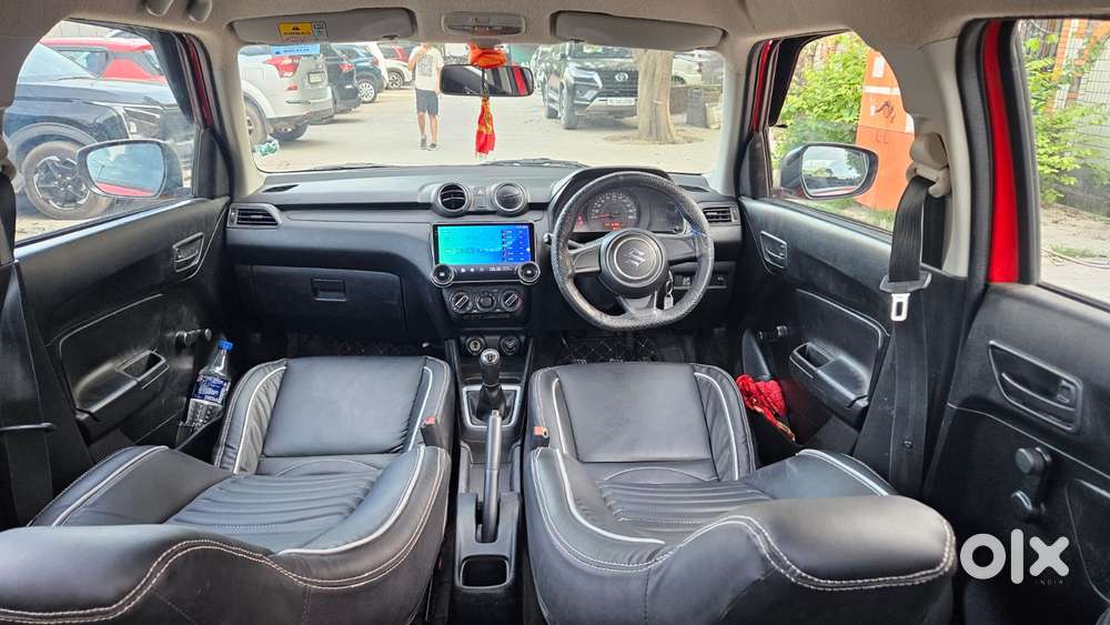 Maruti Suzuki Swift Lxi Option, 2020, Cng & Hybrids