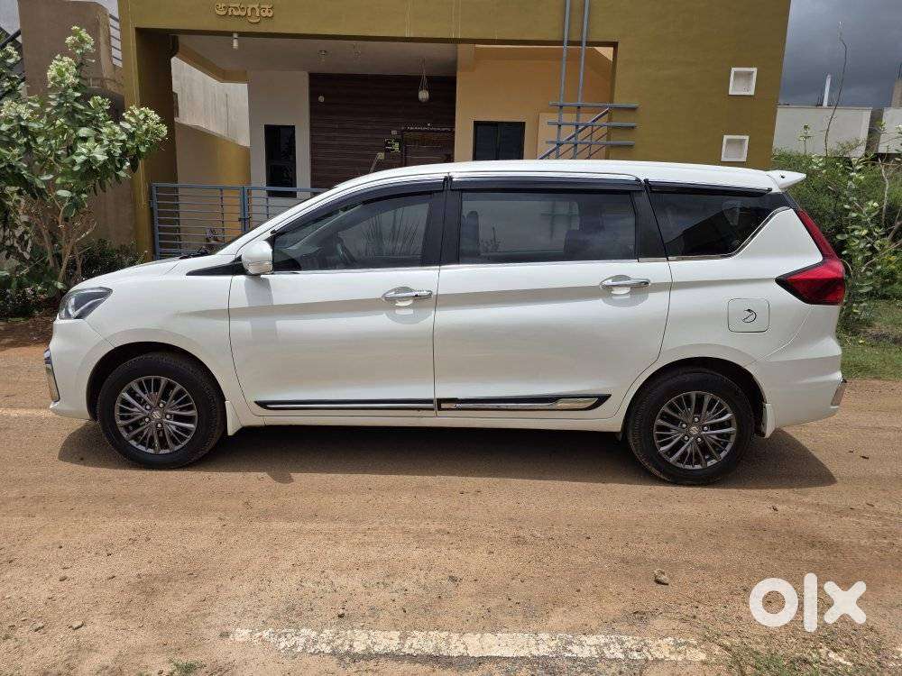 Maruti Suzuki Ertiga Zxi, 2019, Petrol