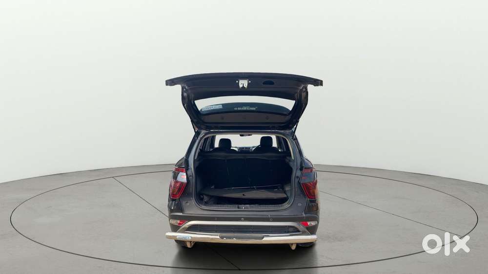 Hyundai Creta 1.5 Ex Petrol, 2021, Petrol