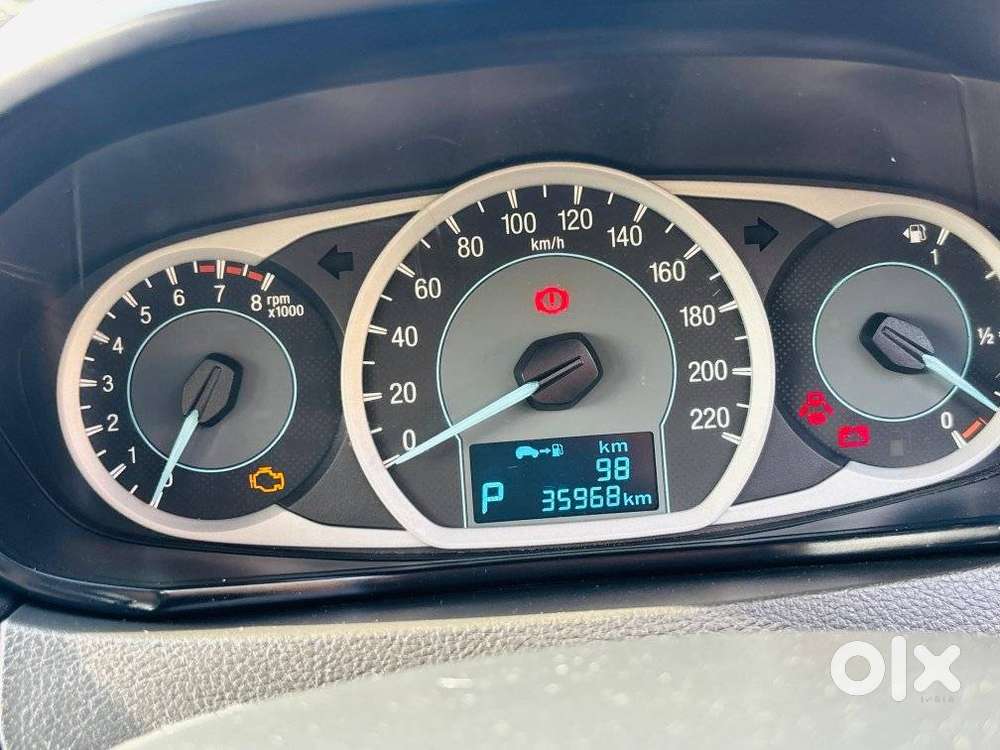 Ford Aspire Trend Plus Ti-vct, 2018, Petrol