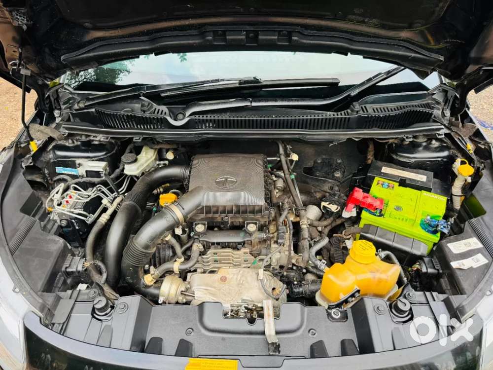 Tata Nexon 1.5 Revotorq Xza Plus (o) Dark Edition, 2021, Petrol