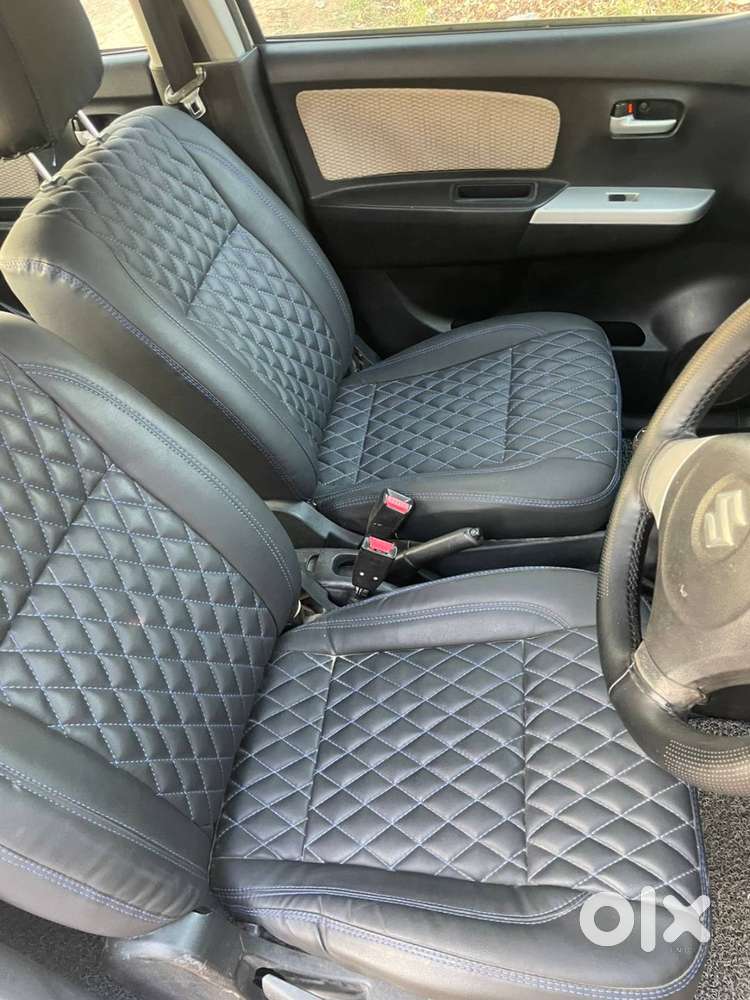 Maruti Suzuki Wagonr Petrol 2017 December 2nd Owner