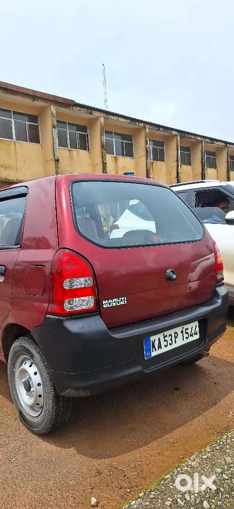 Maruti Suzuki Alto 2010 Model
