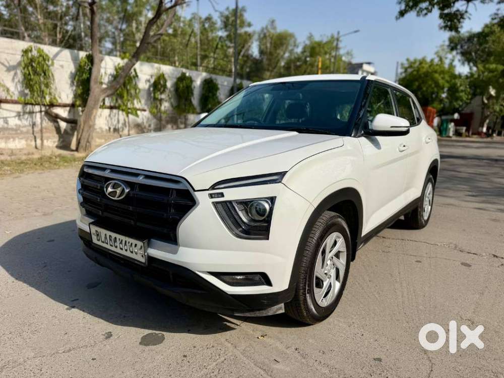 Hyundai Creta E 1.5 Diesel, 2021, Diesel