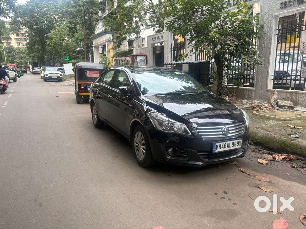 Maruti Suzuki Ciaz 2015