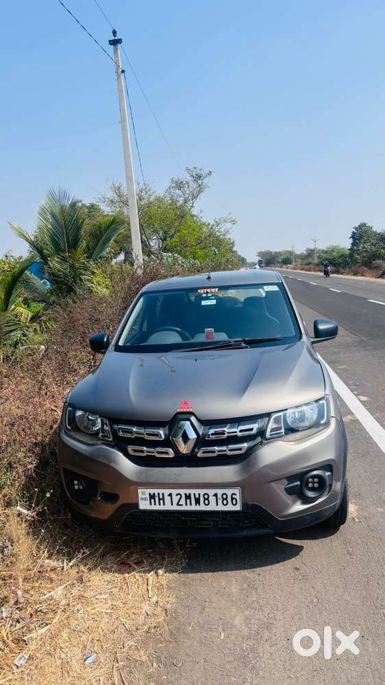 Renault Kwid 2016 Petrol Well Maintained