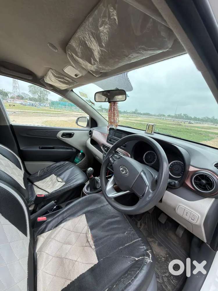 Hyundai Aura 1.2 Mt S (cng) Forsale