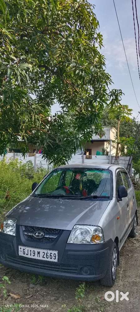 Hyundai Santro Xing 2008 Cng & Hybrids Good Condition