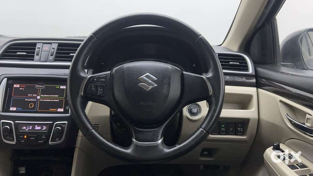 Maruti Suzuki Ciaz 1.4 At Alpha, 2018, Petrol