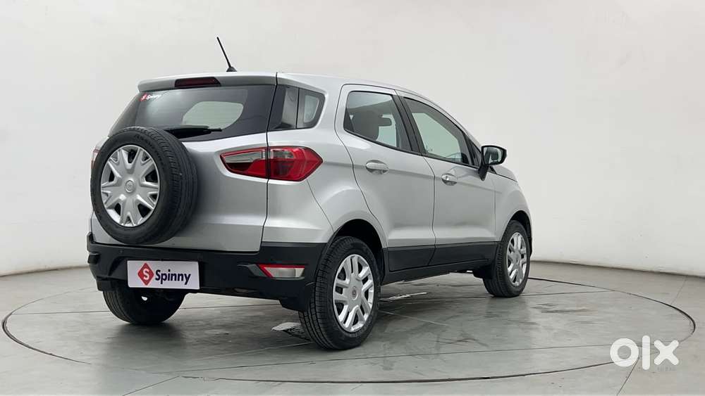 Ford Ecosport [ ] 1.5 Trend Ti Vct, 2021, Petrol