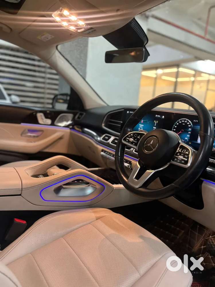 Mercedes-benz Gls 400d 4matic, 2022, Diesel