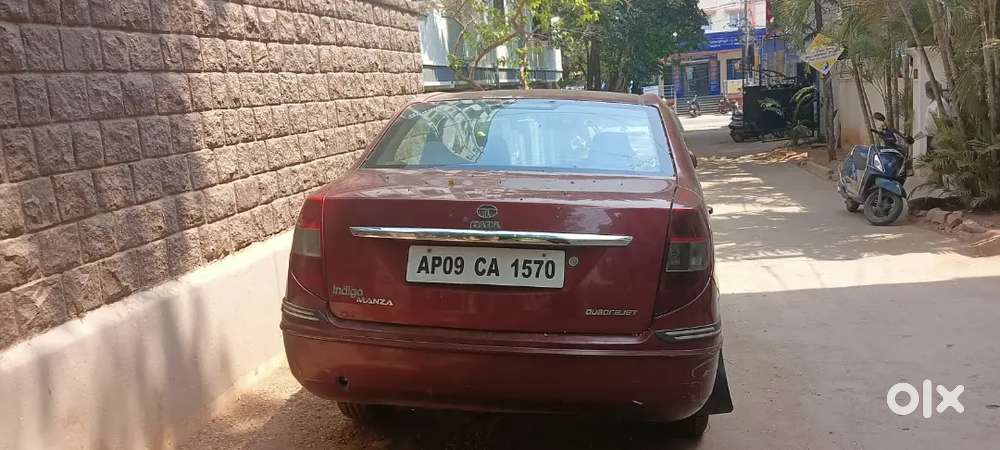 Tata Manza 2010 Diesel 102000 Km Driven