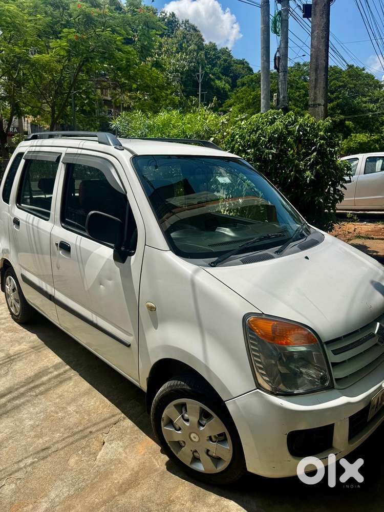 Maruti Suzuki Wagon R  Petrol