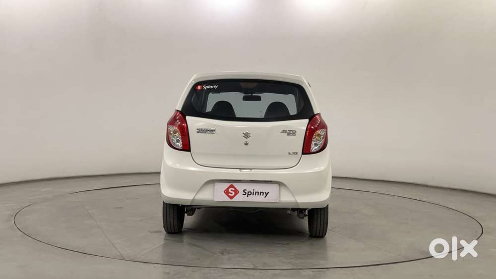 Maruti Suzuki Alto 800 Cng Lxi, 2016, Cng & Hybrids