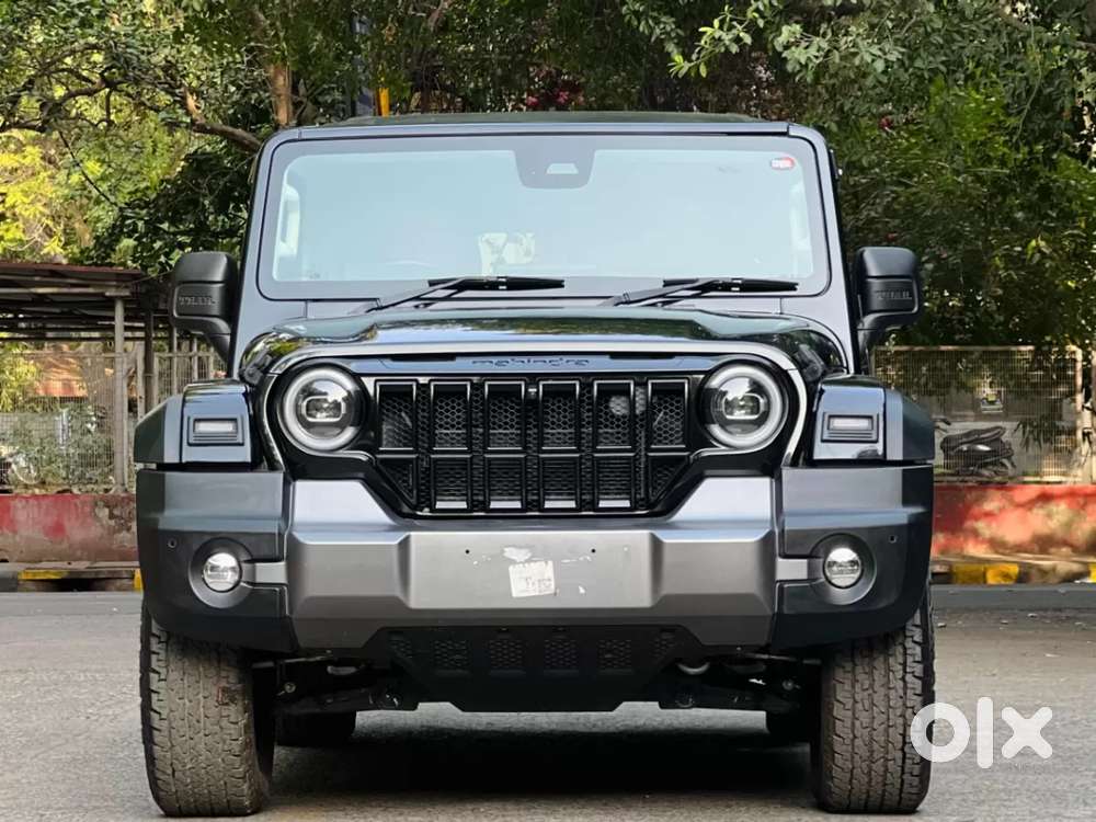Mahindra Thar Roxx, 2026, Petrol