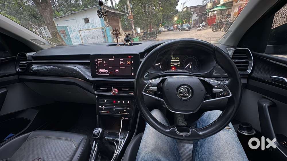 Skoda Kushaq Style 2021 1.5 Manual