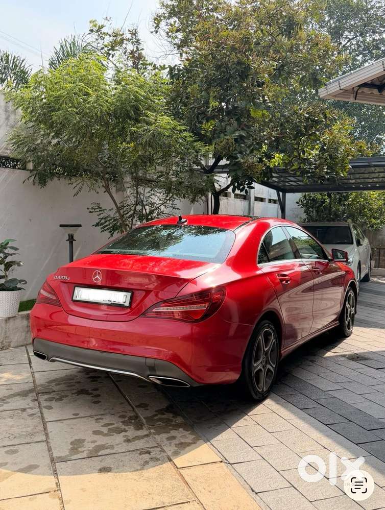 Mercedes-benz Cla 200 D Sport, 2017, Diesel