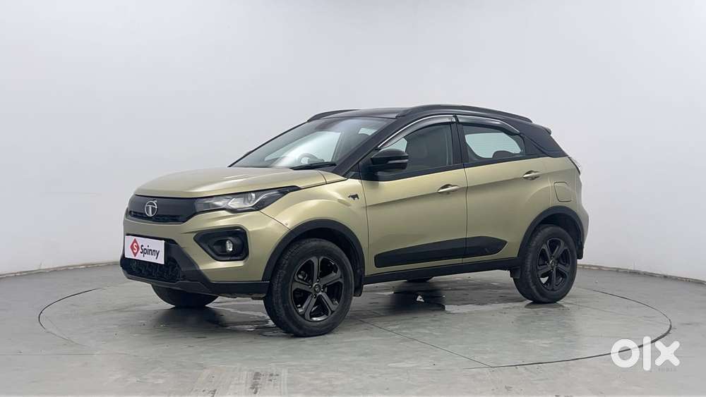 Tata Nexon 1.5 Revotorq Xz Plus Premium, 2022, Diesel