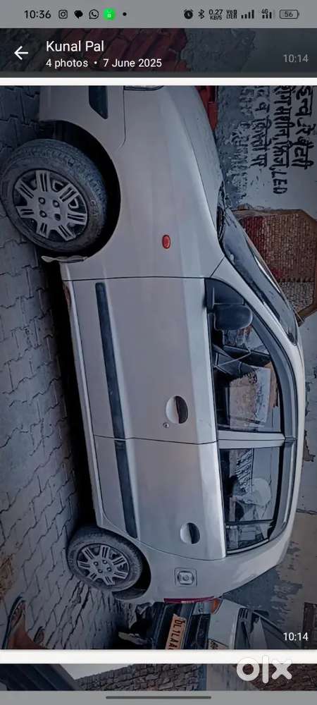 Hyundai Santro Xing 2013