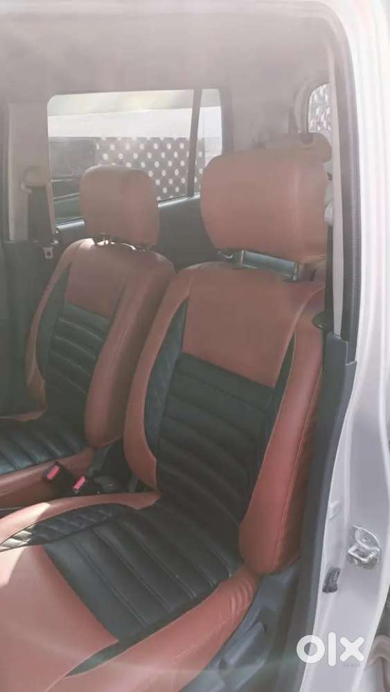 Maruti Suzuki Wagon R 2012 Petrol