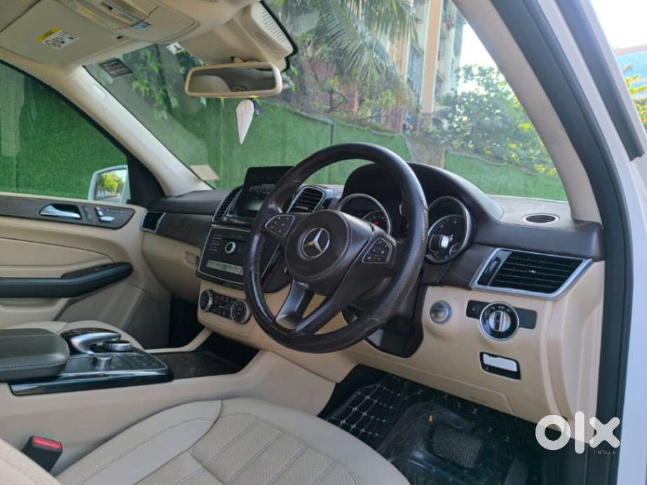 Mercedes-benz Gls 350 D, 2016, Diesel