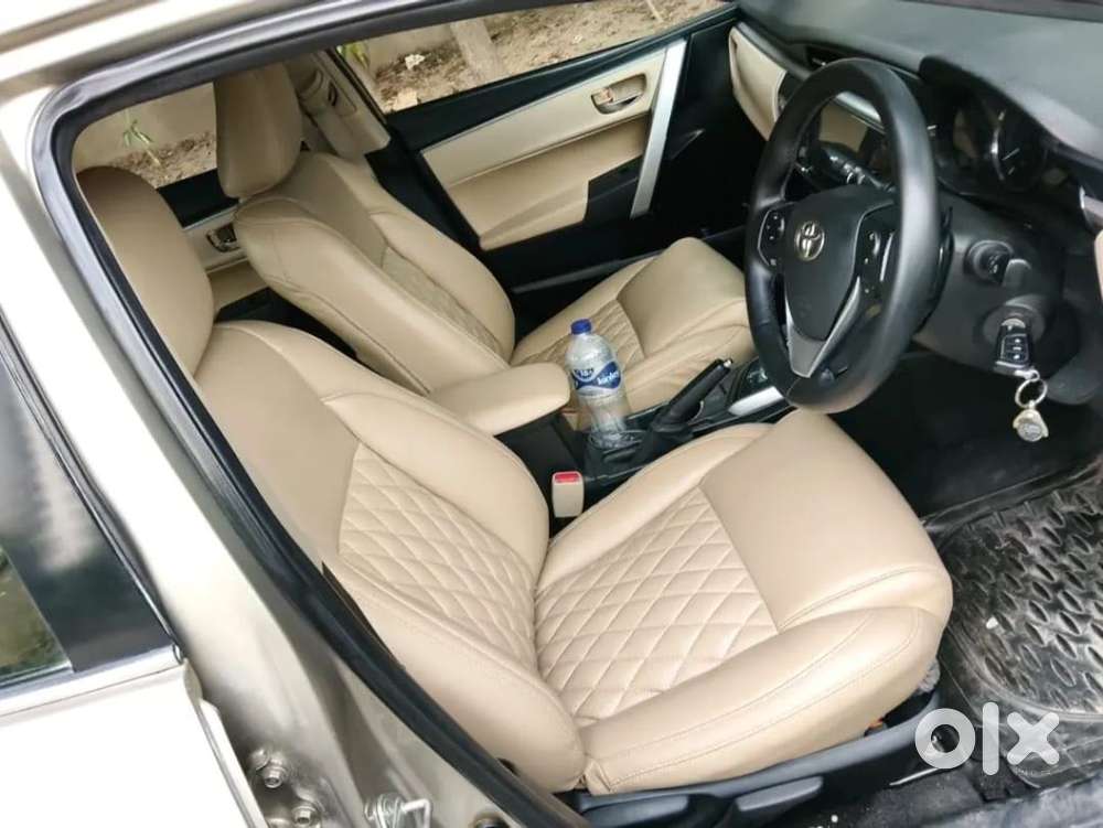 Toyota Corolla Altis G At, 2015, Petrol