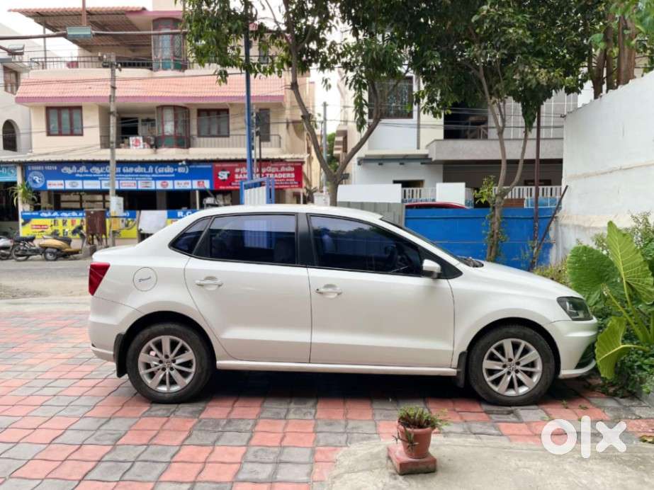 Volkswagen Ameo 1.5 Tdi Highline, 2017, Diesel