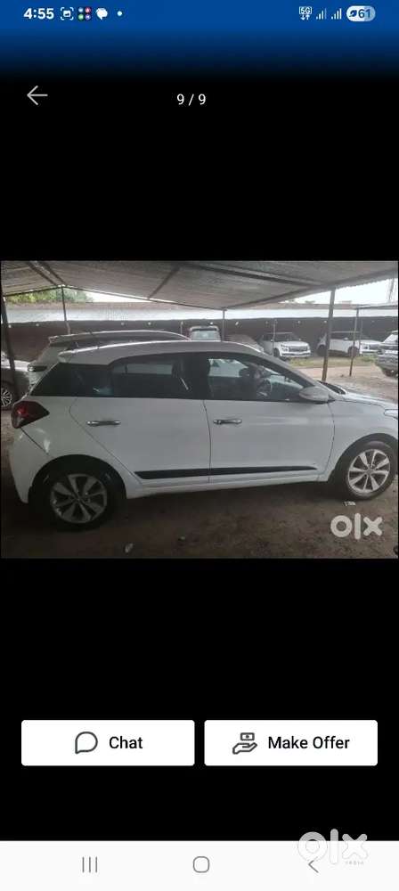 Hyundai I20 Asta 2016 Petrol Manual