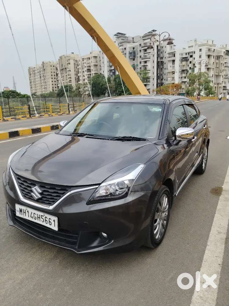 Maruti Suzuki Baleno 2017 Cng & Hybrids 92000 Km Driven