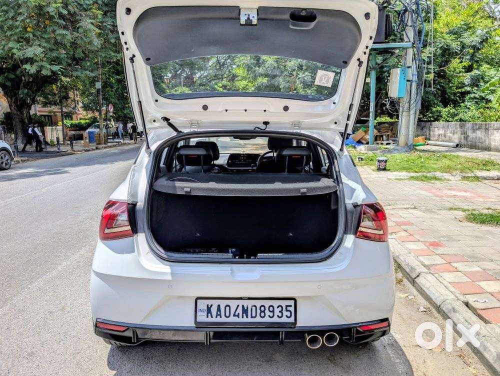 Hyundai I20 N Line N8 1.0 Turbo Mt, 2024, Petrol