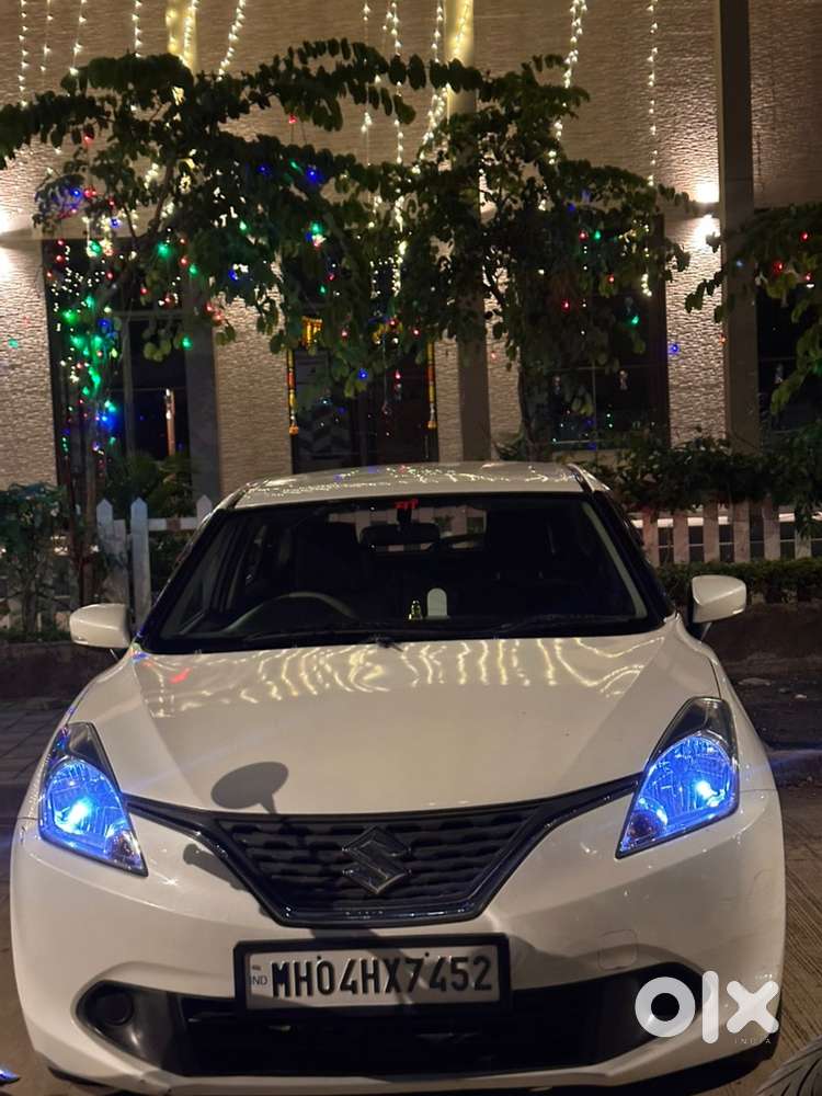 2017 Maruti Baleno Petrol