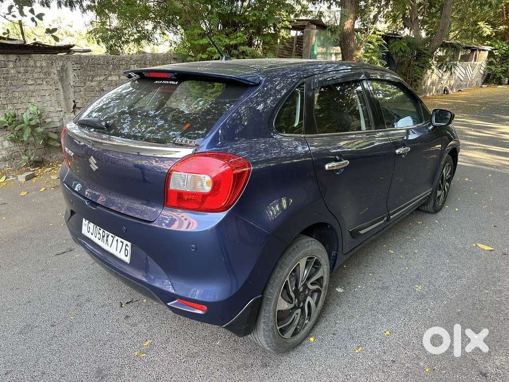 Maruti Suzuki Baleno Zeta, 2020, Petrol