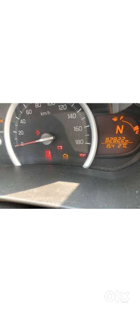 Maruti Suzuki Celerio 1.0 Vxi Amt, 2015, Petrol