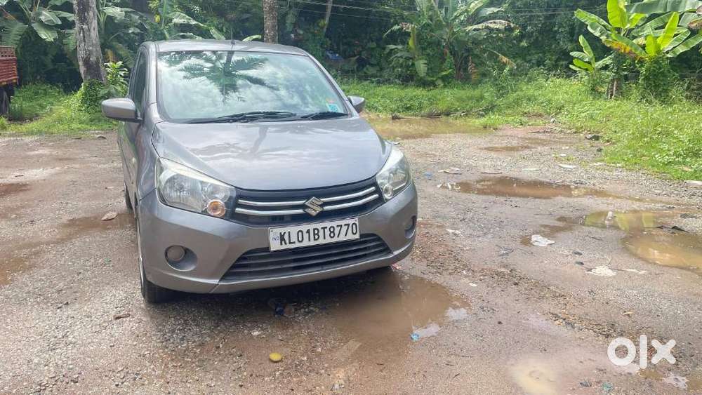 Maruti Suzuki Celerio 2014-2017 1.0 Vxi Amt, 2015, Petrol