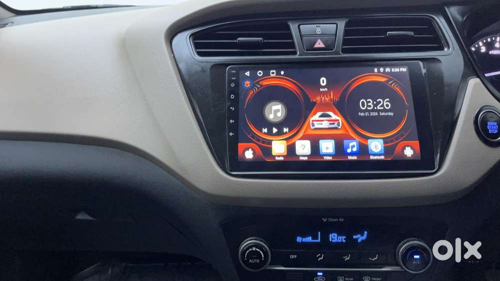 Hyundai Elite I20 Asta 1.4 Crdi, 2016, Petrol