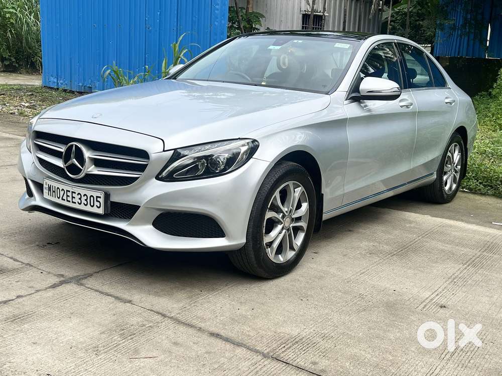 Mercedes-benz C-class C 220d, 2016, Diesel